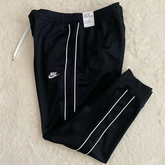 Men’s Nike Joggers Black Heavyweight Size XXL NWT